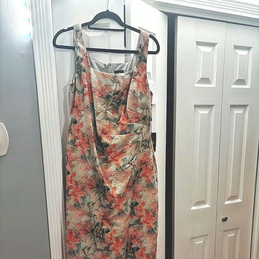Adrianna-papell Women's multi Dress